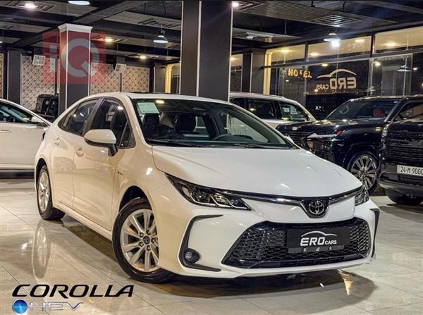 Toyota Corolla 2025 for sale in Iraq - Duhok
